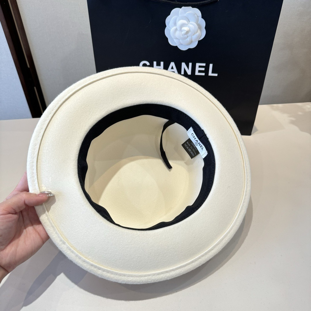 Chanel Bucket Hat