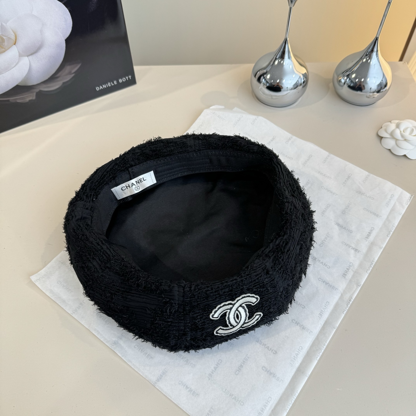 Chanel Beret Hats