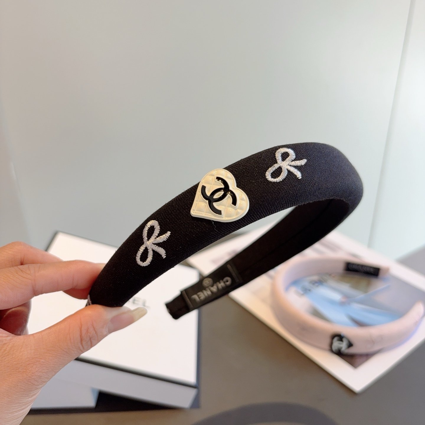 Chanel hairband
