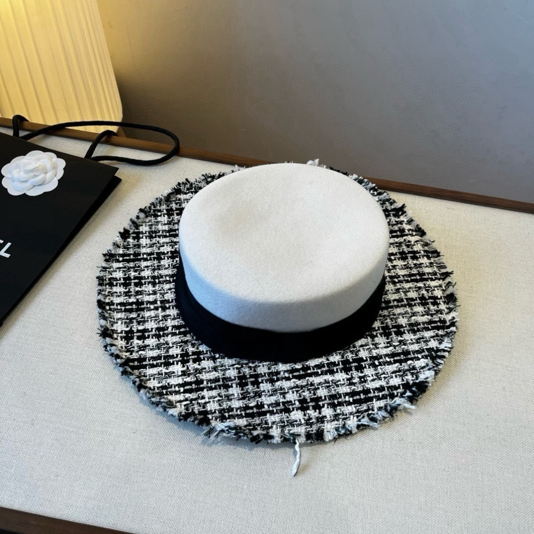 Chanel Bucket Hat