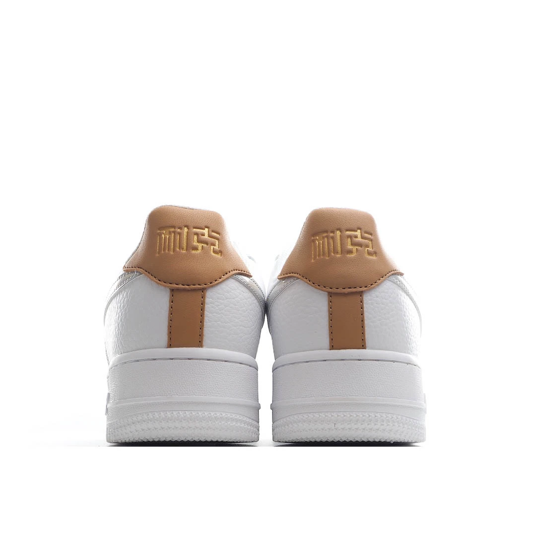 Nike Air Force 1 High Nai Ke THE BUND Jester AF1 Low