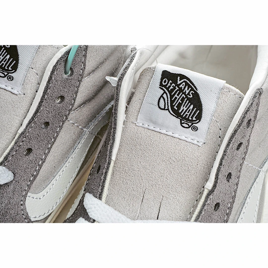 Vans Sk8-Hi Classic High-Top Sneaker Espadrilles