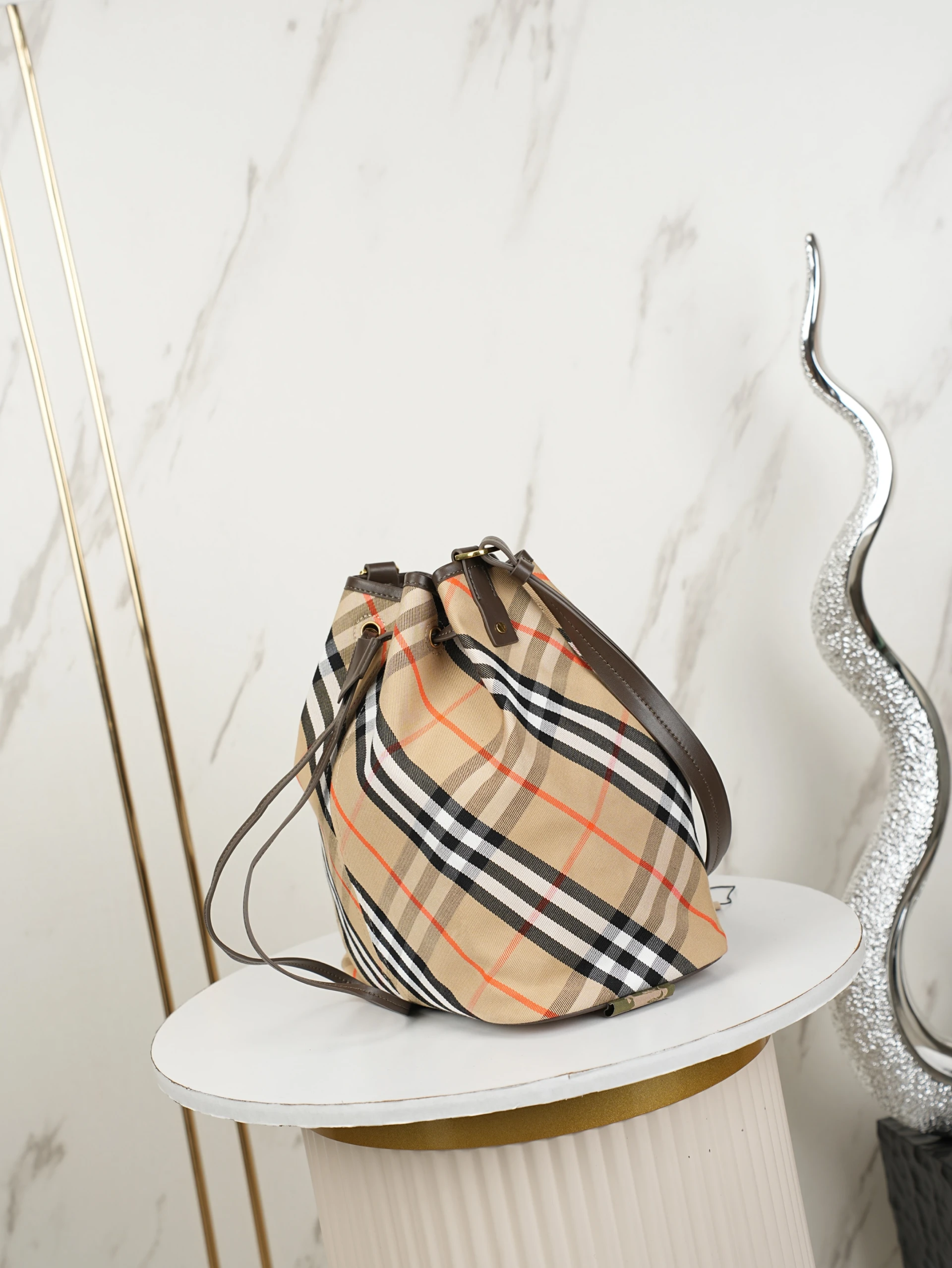 Burberry Bucket Bag