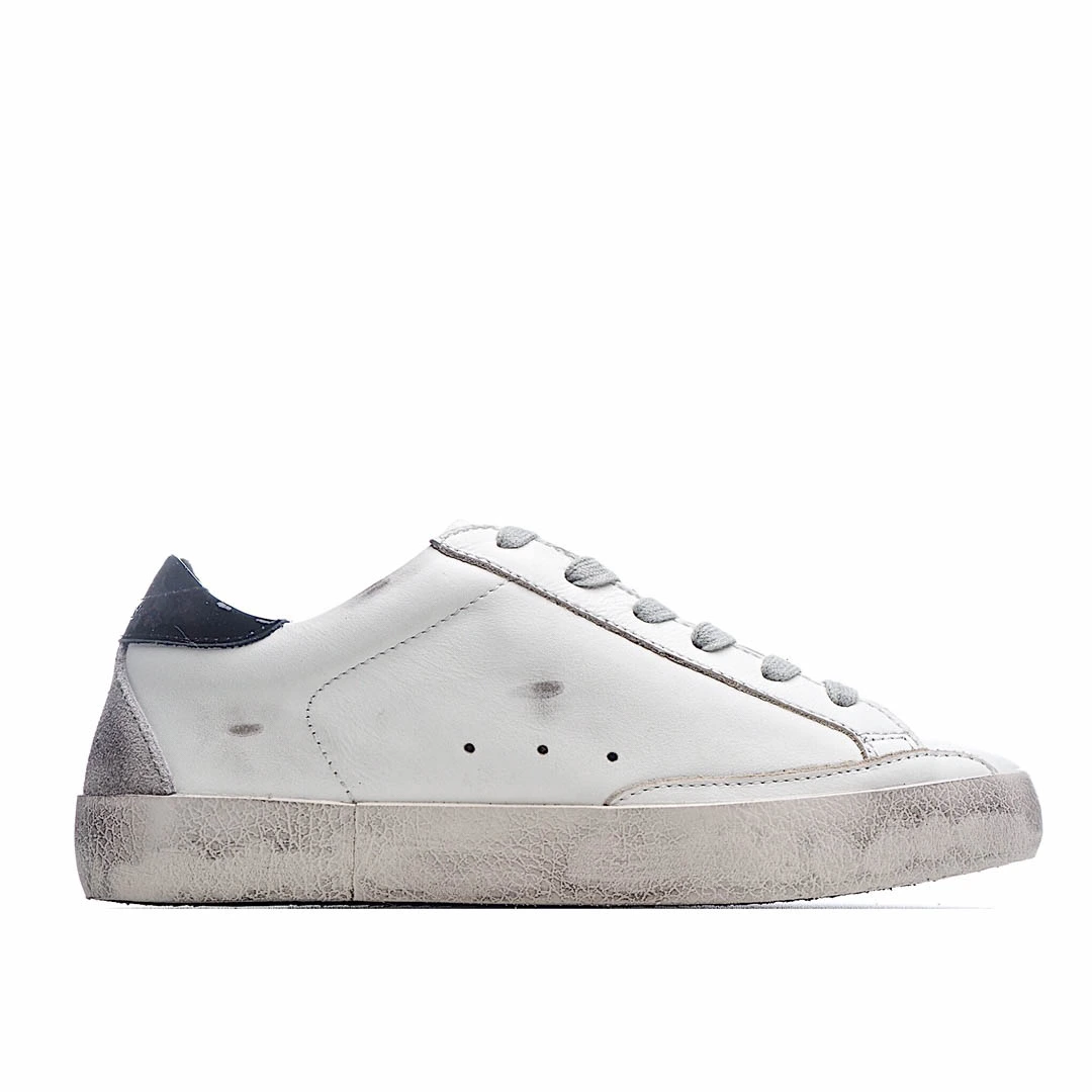 Golden Goose Super Star series small dirty shoes