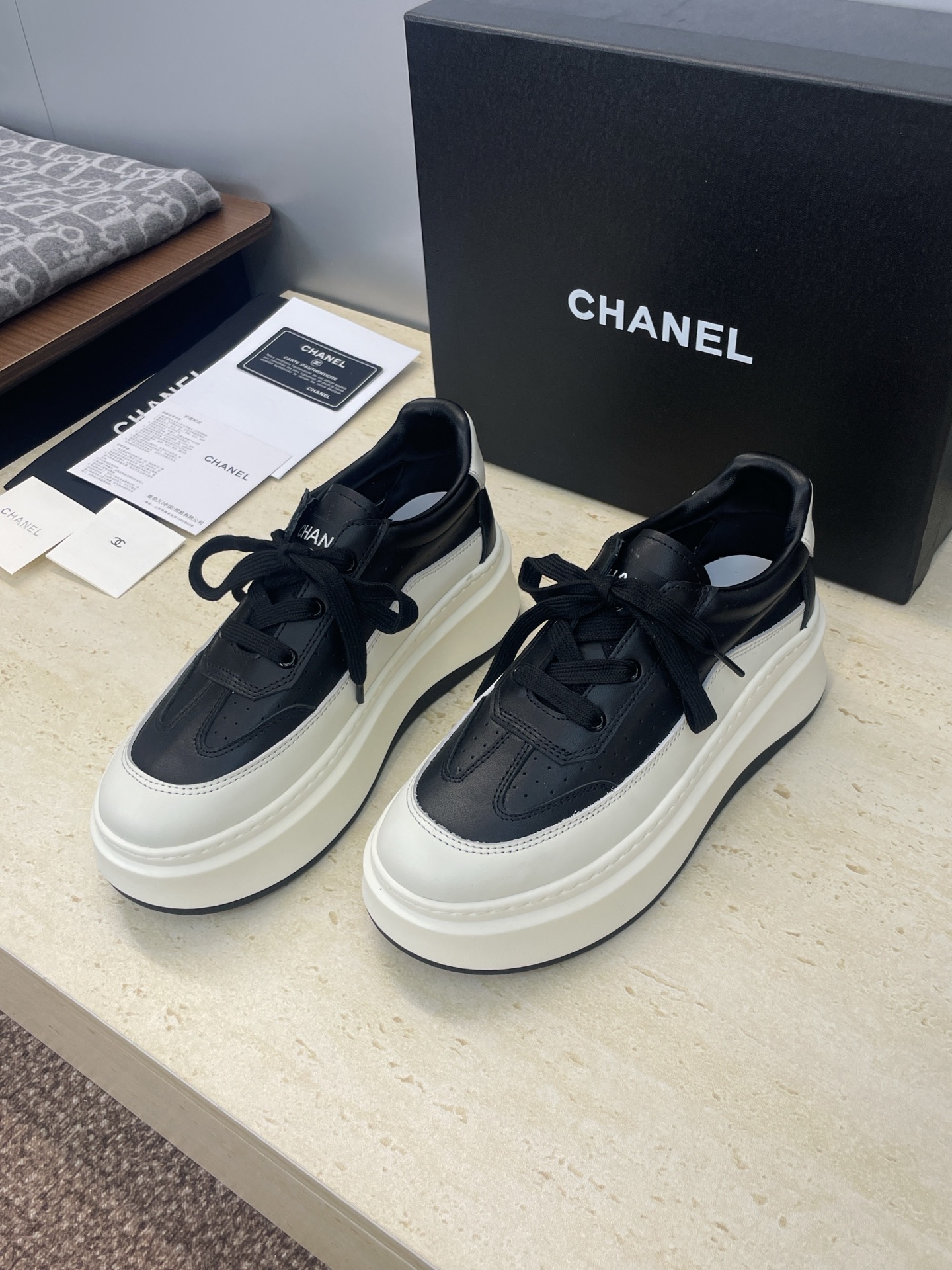 Chanel Shoe