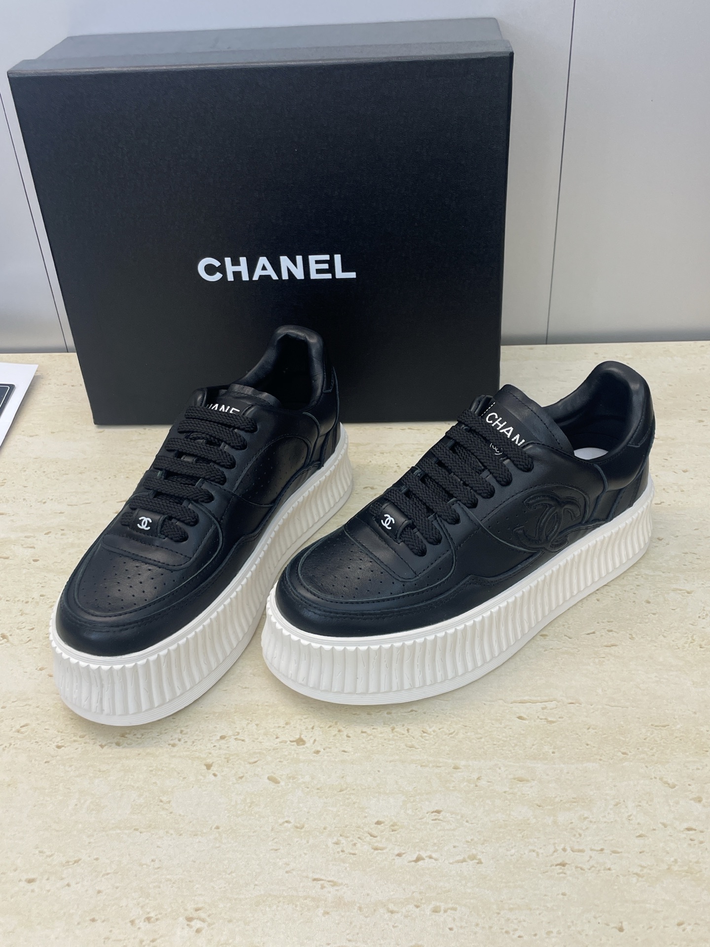 Chanel Shoe