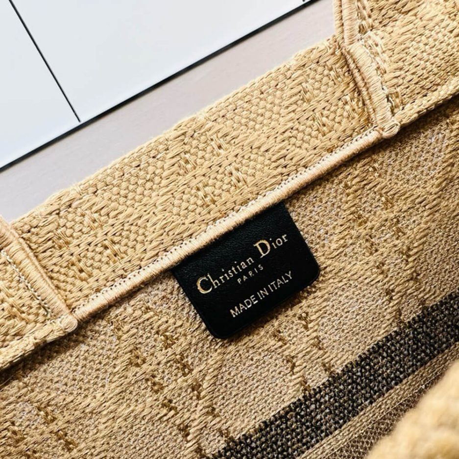 Medium Dior Book Tote