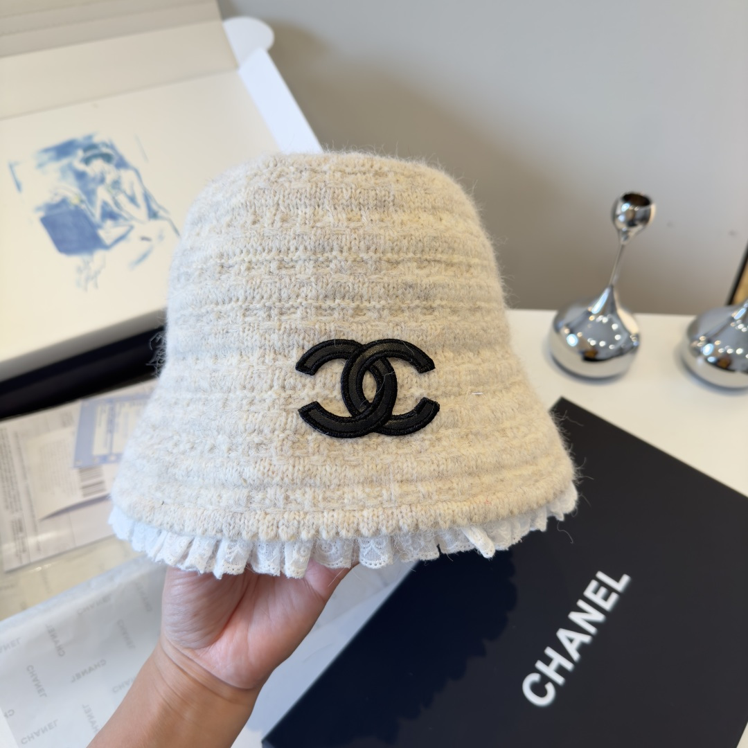Chanel Bucket Hat