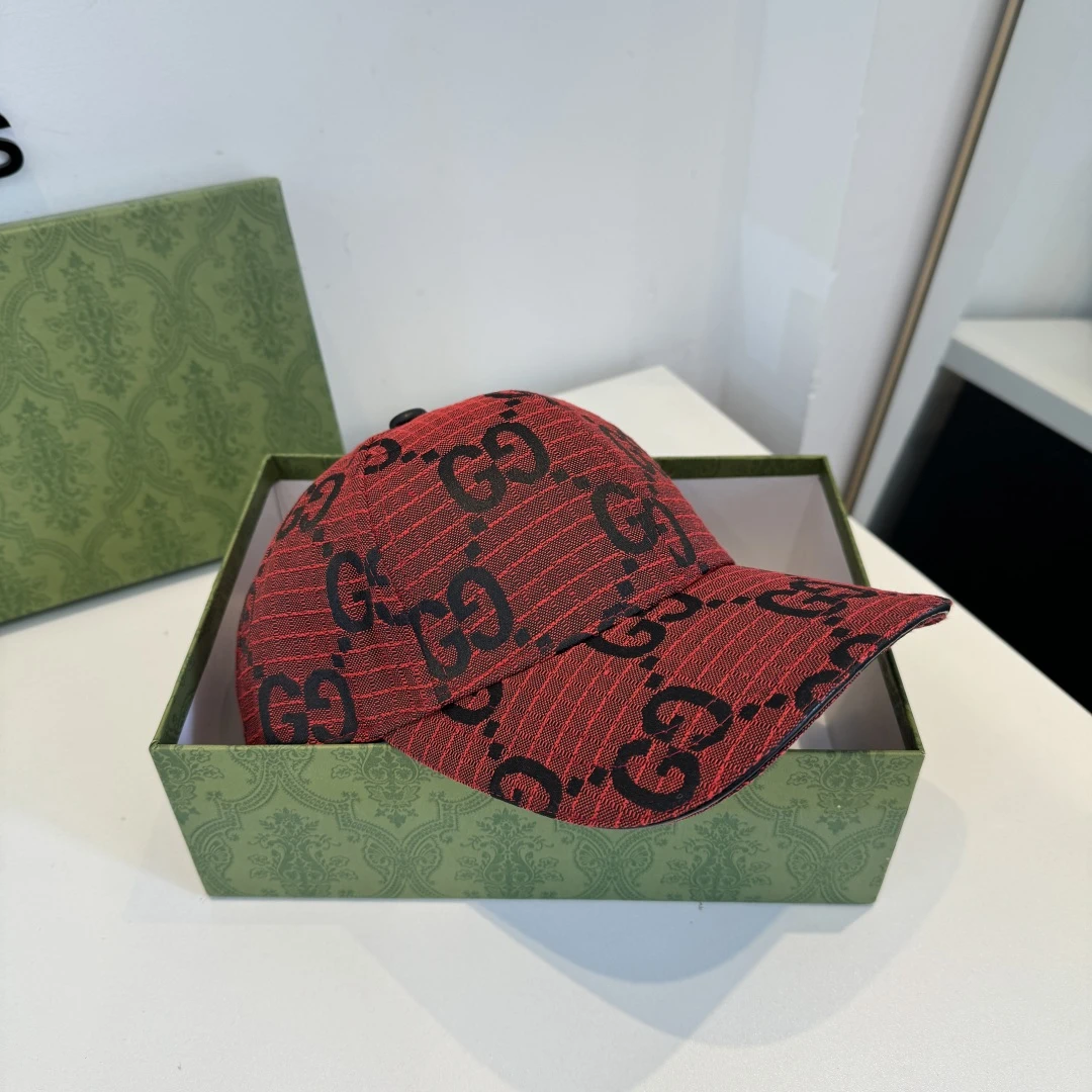 Gucci Baseball Cap