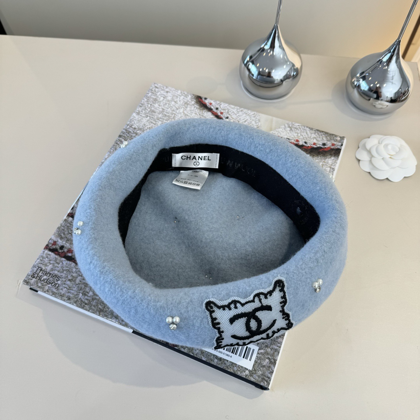Chanel BaseballCap