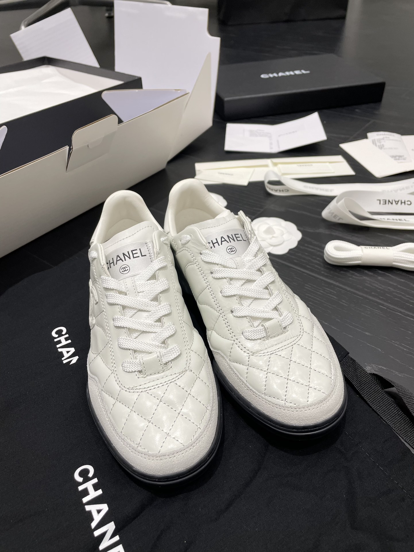 Chanel 25ss Shoe