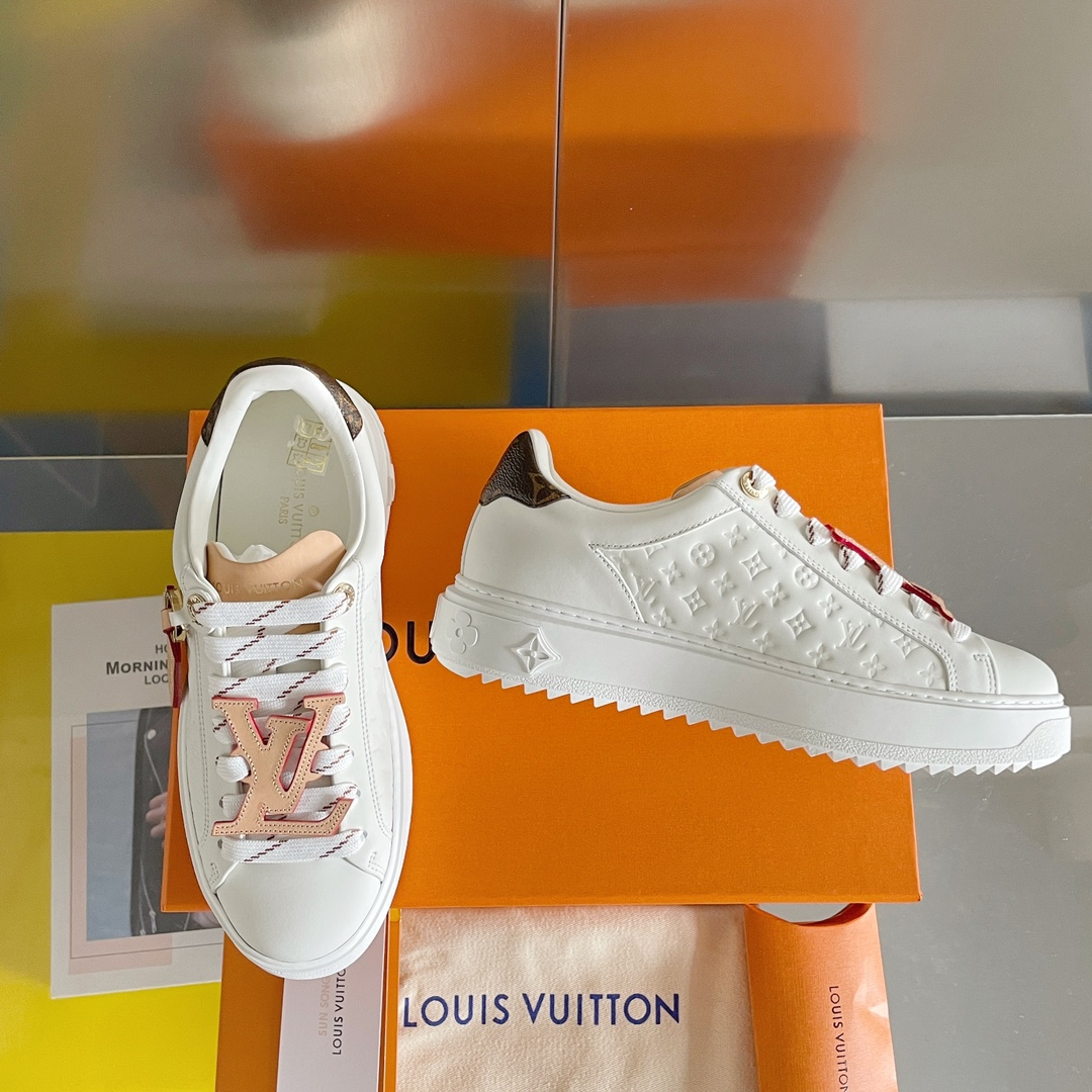 Louis Vuitton Time Out Shoe