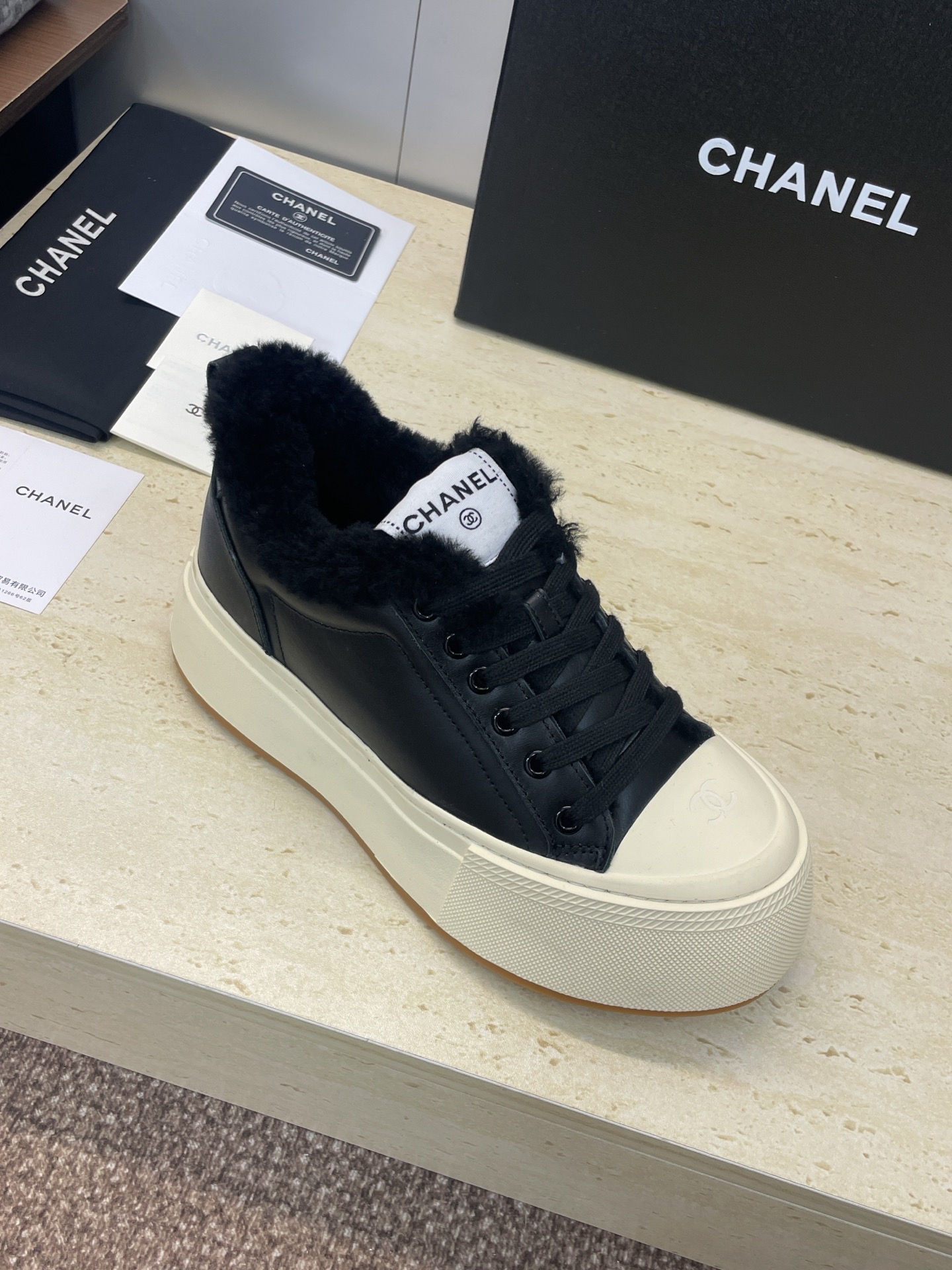 Chanel Shoe