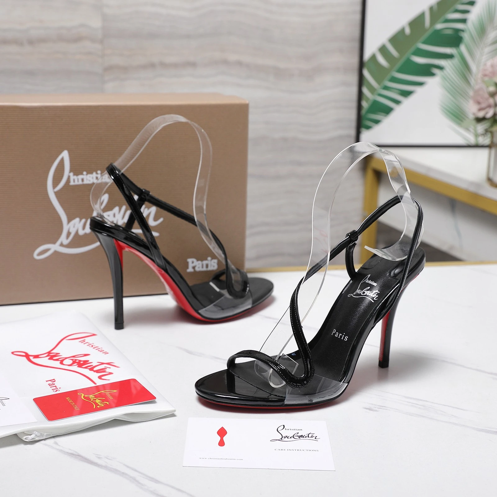 Christian Loubottin High Heels