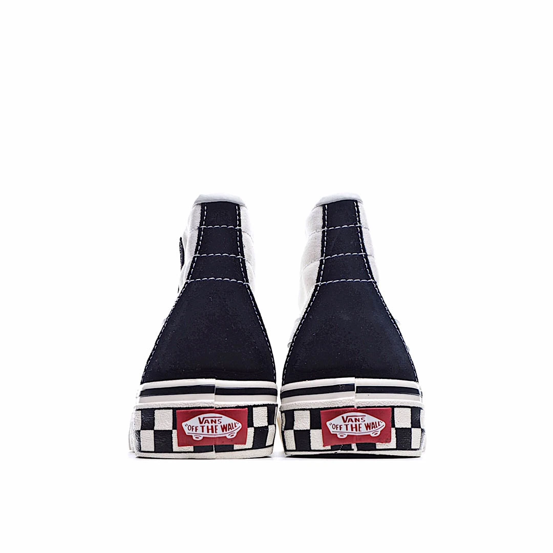 Vans Sk8-Hi Classic High-Top Sneaker Espadrilles