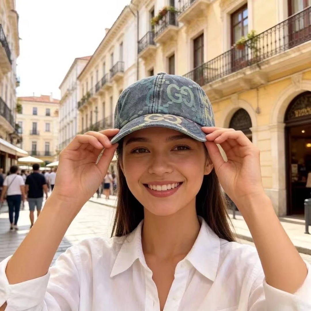 Gucci Baseball Cap