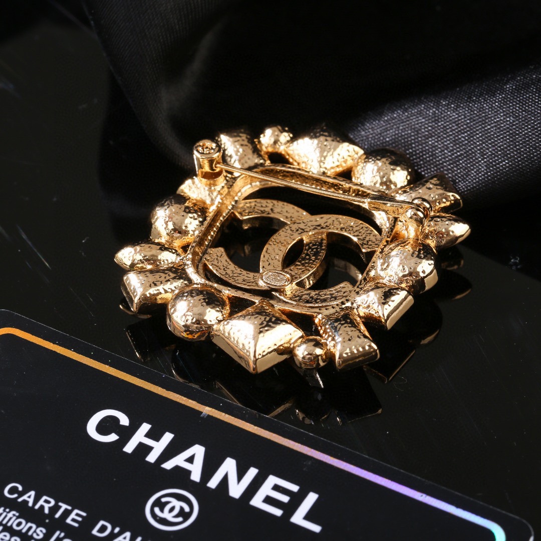 Chanel Brooch