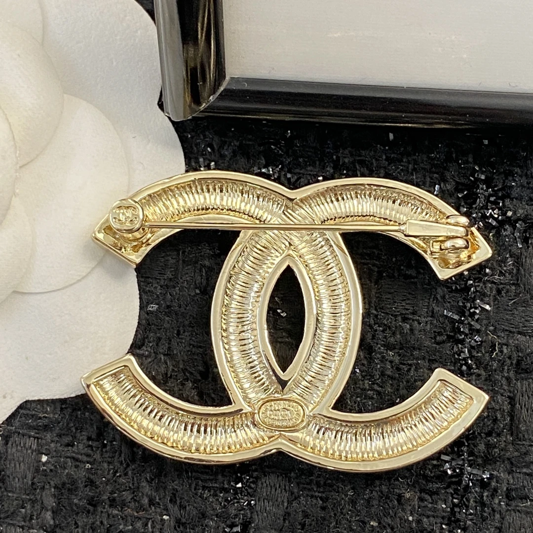Chanel Brooch