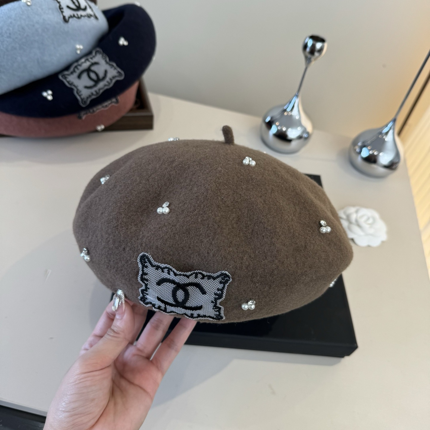 Chanel BaseballCap