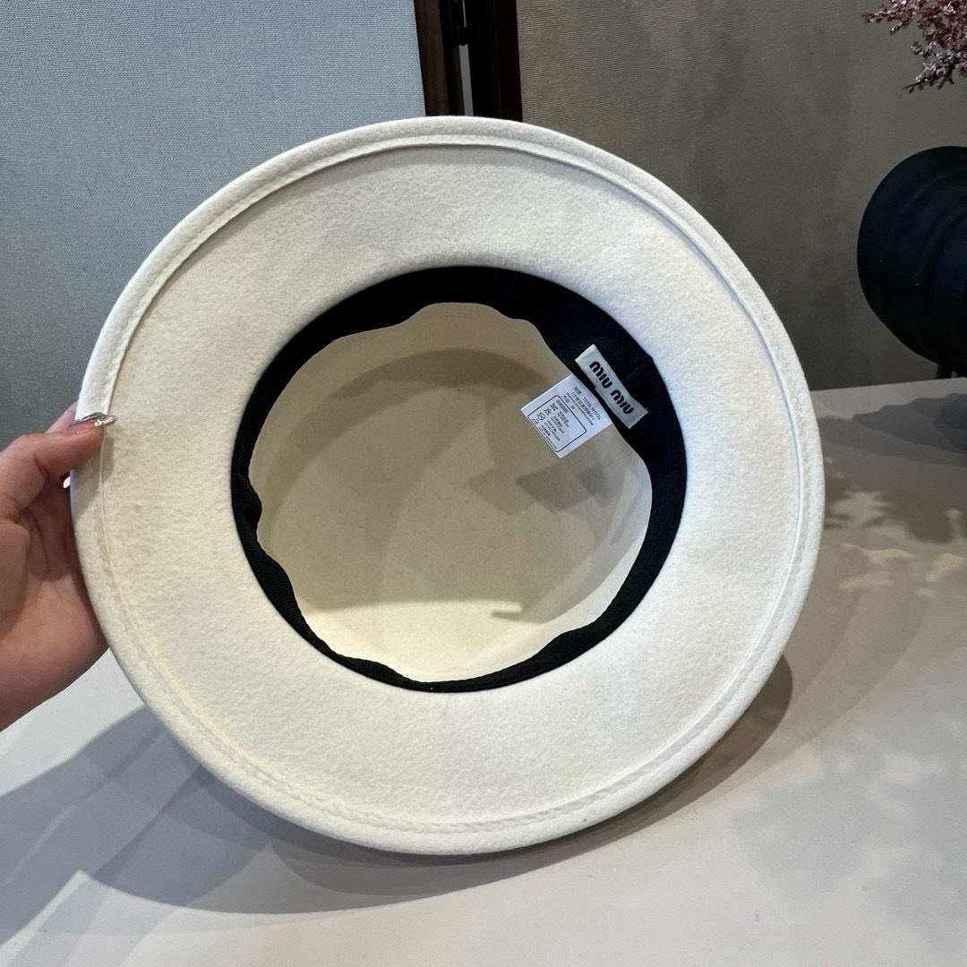 Miumiu Bucket Hat