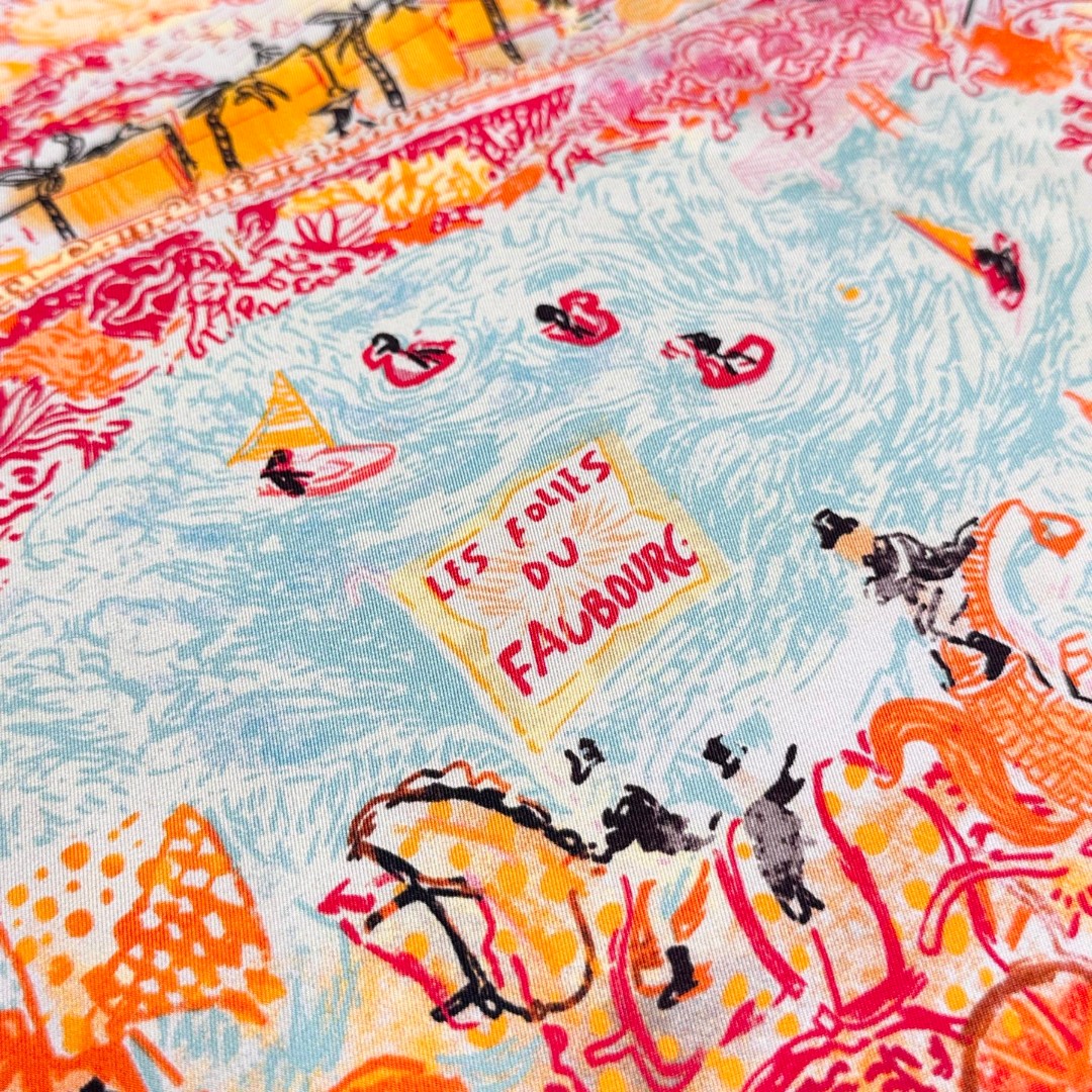 Hermes Scarves