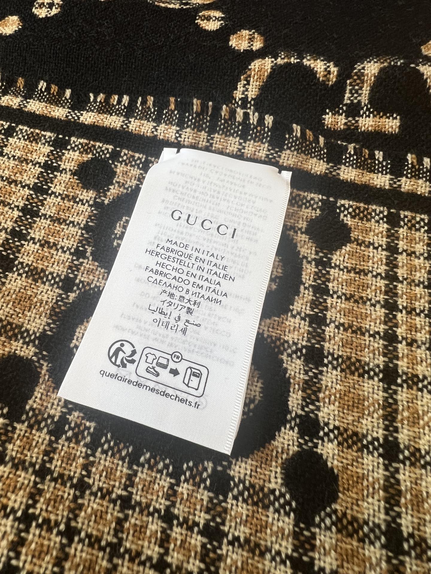 Gucci Scarves