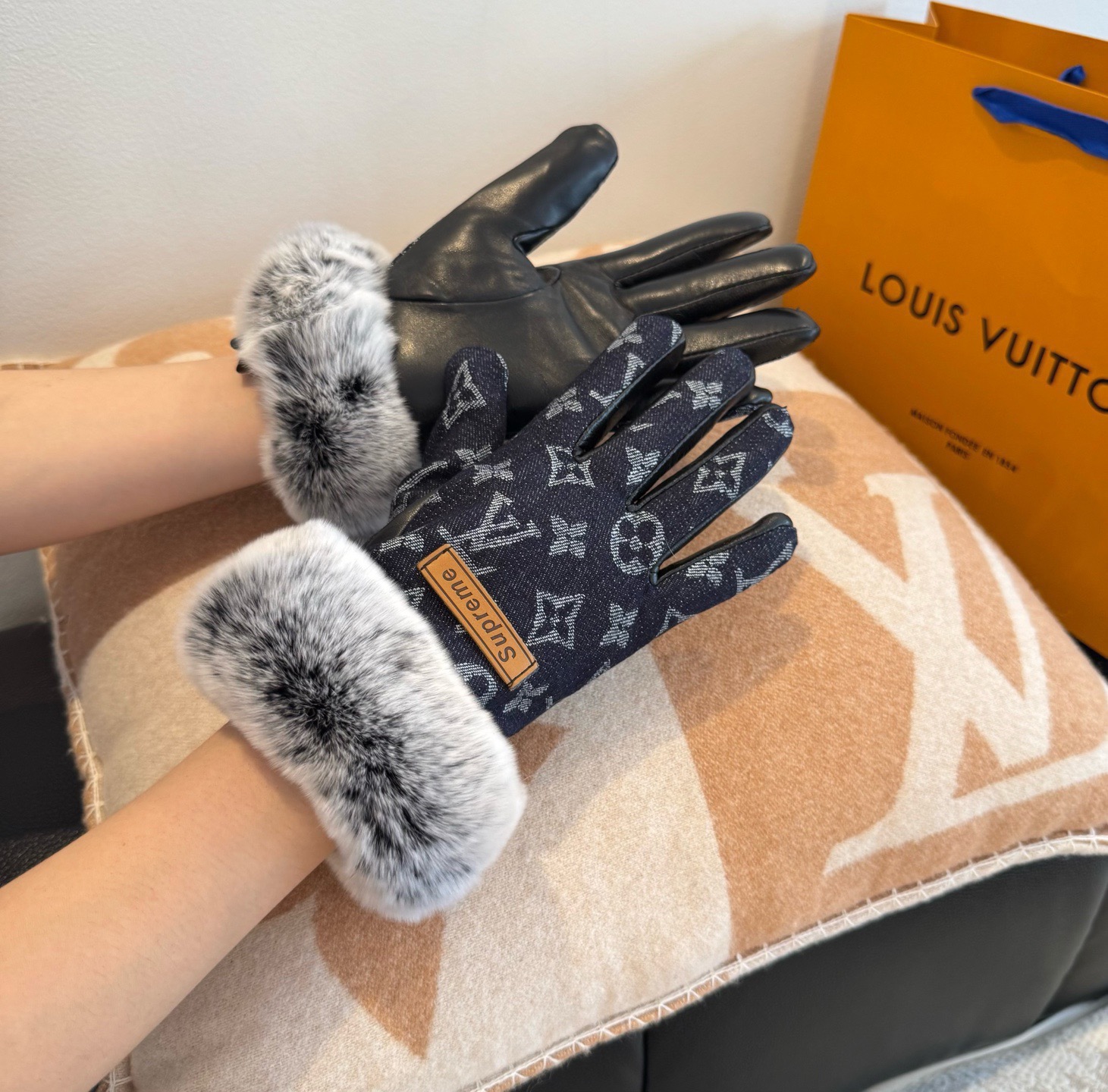 Louis Vuitton Gloves
