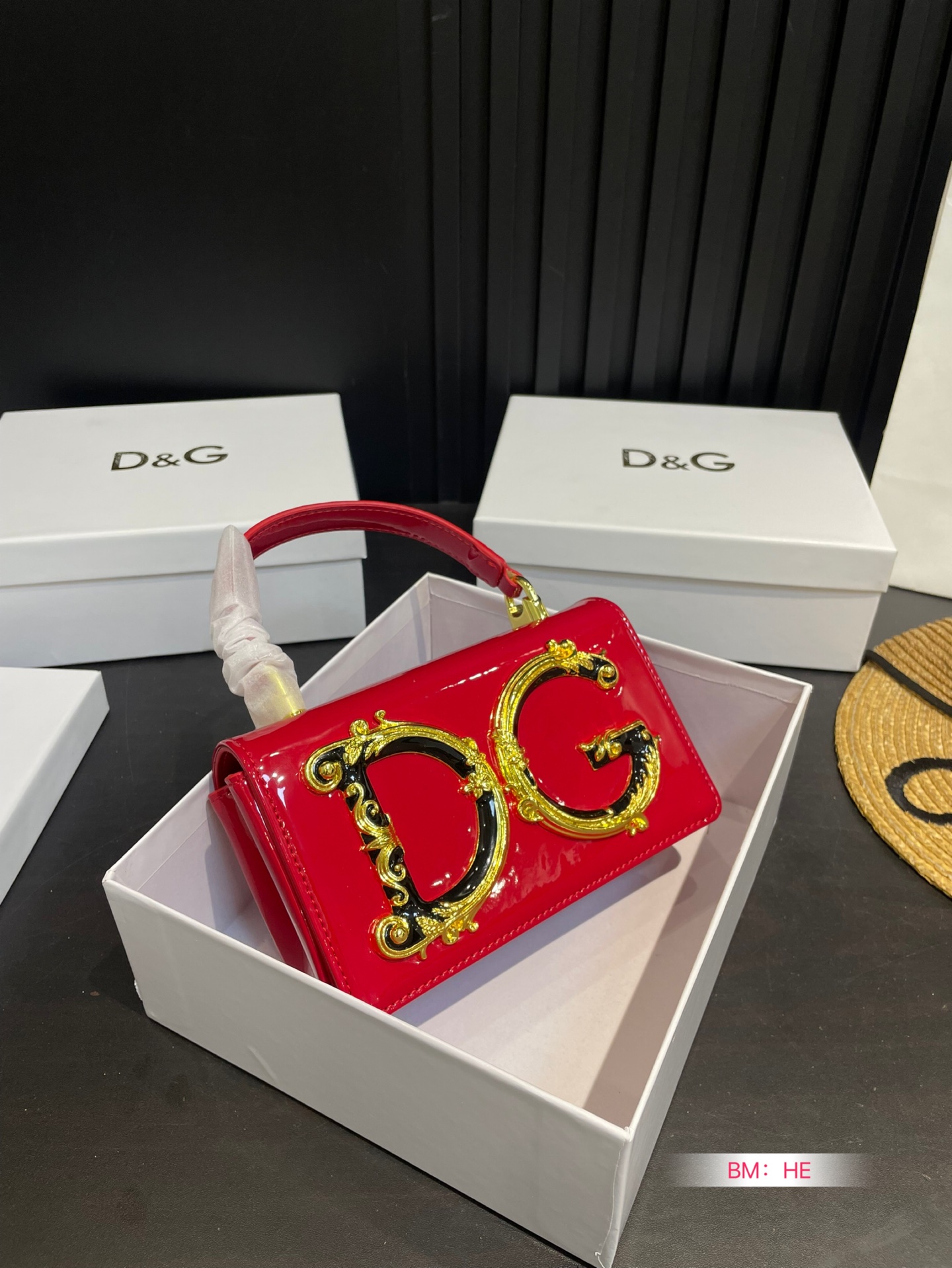 Dolce & Gabbana Handle Bag