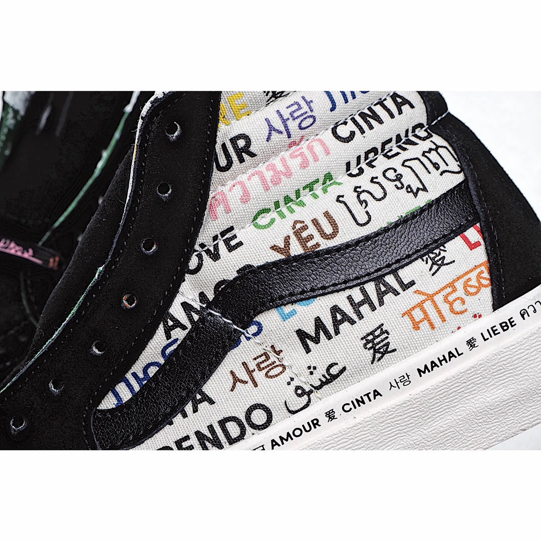 Vans Sk8-Hi Classic High-Top Sneaker Espadrilles