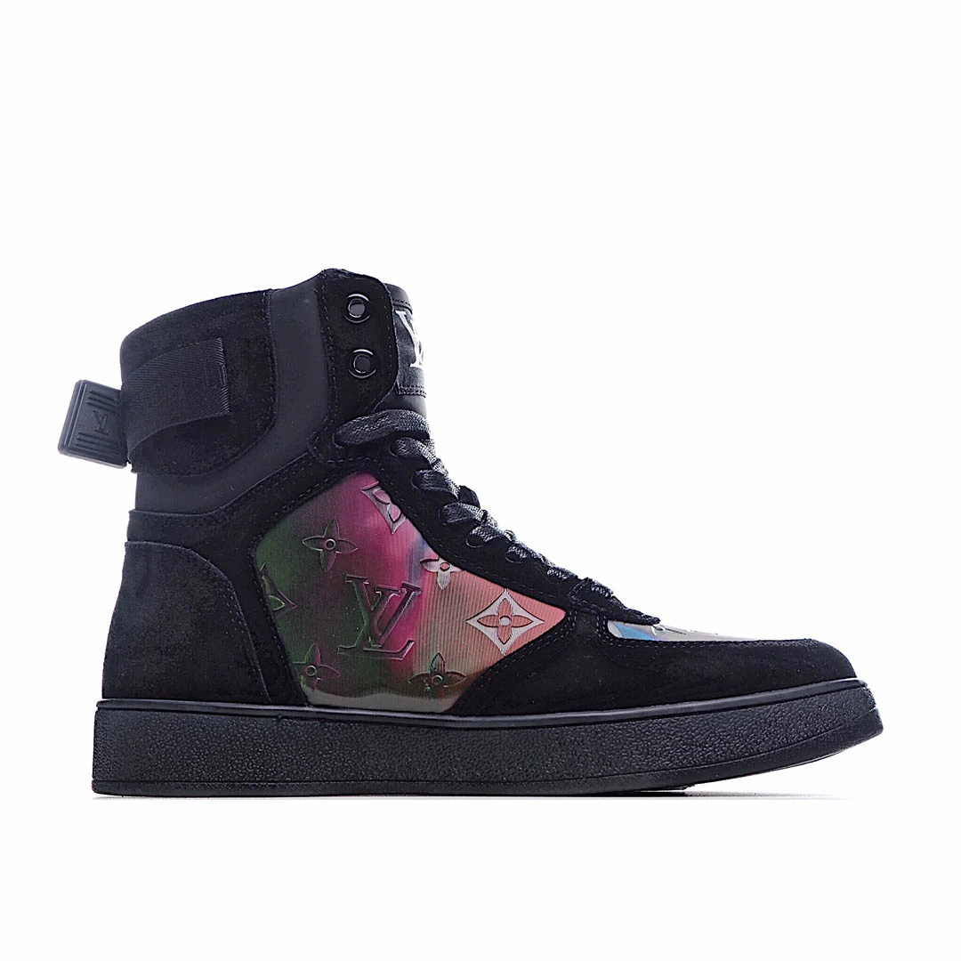 Louis Vuitton Squad Sneaker High High-Top Sneakers