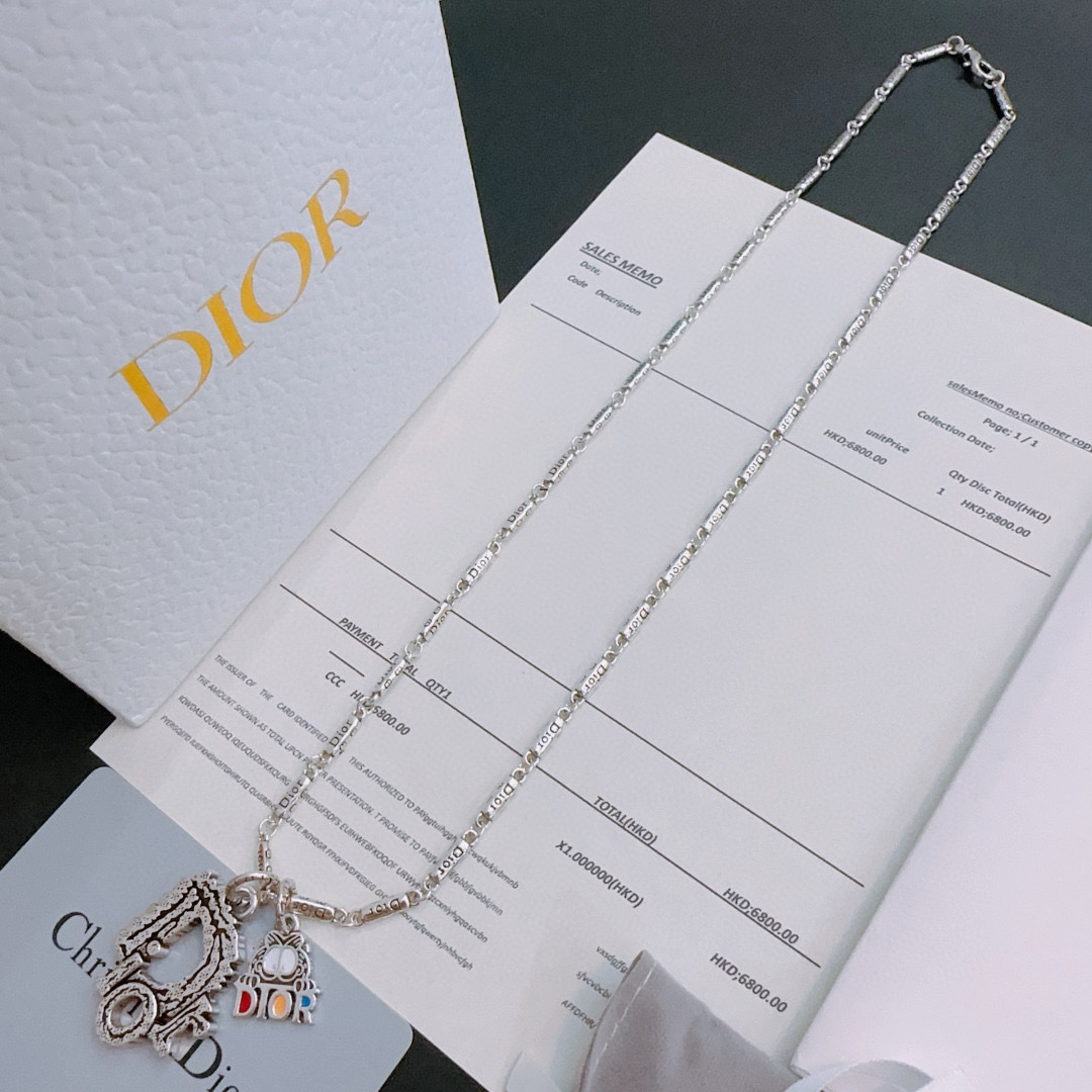 DIOR Necklace130