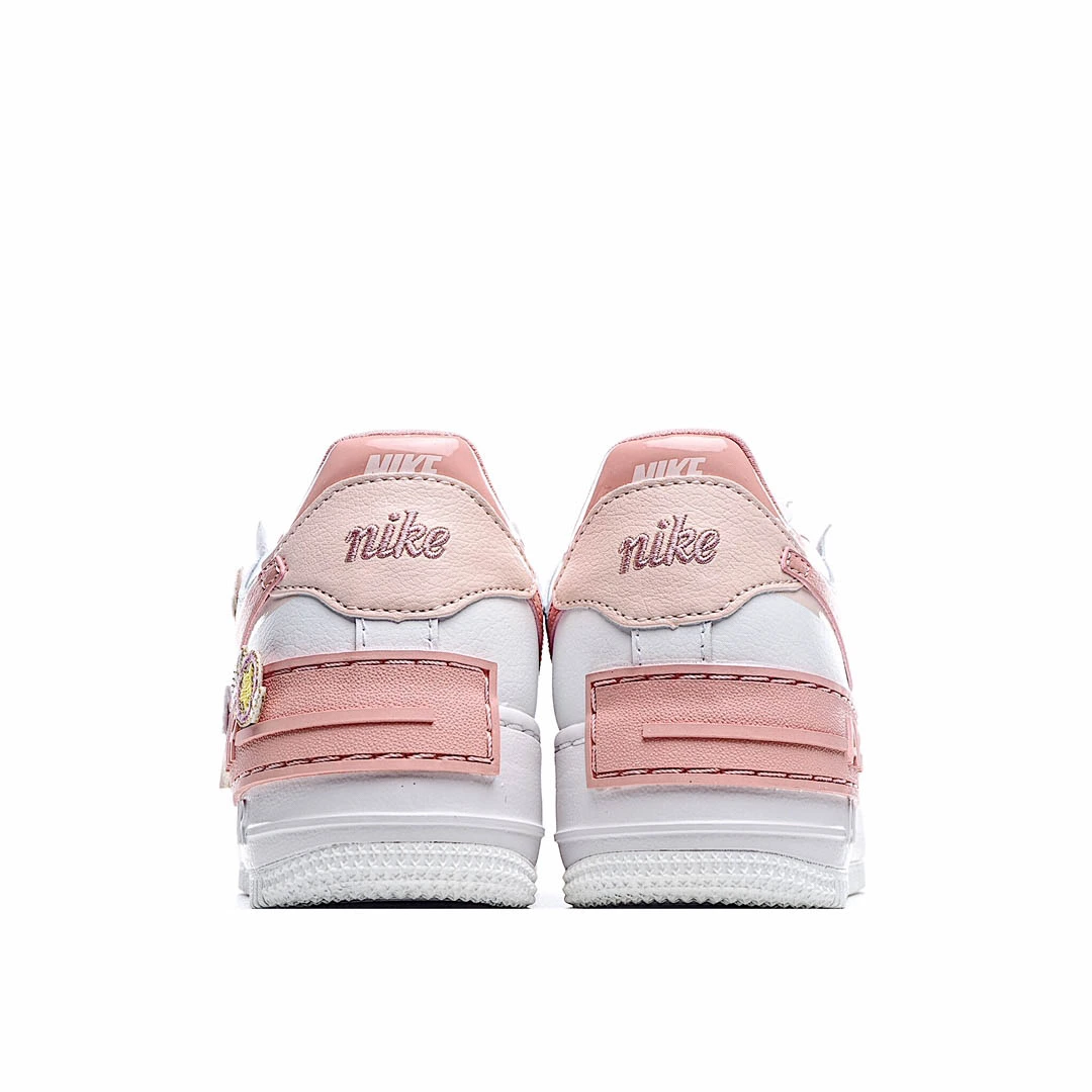 Nike WMNS Air Force 1 ShadowTropical Twistpink wihte