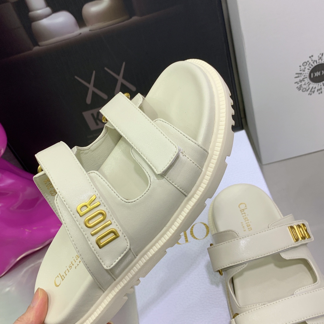 Dior Slippers