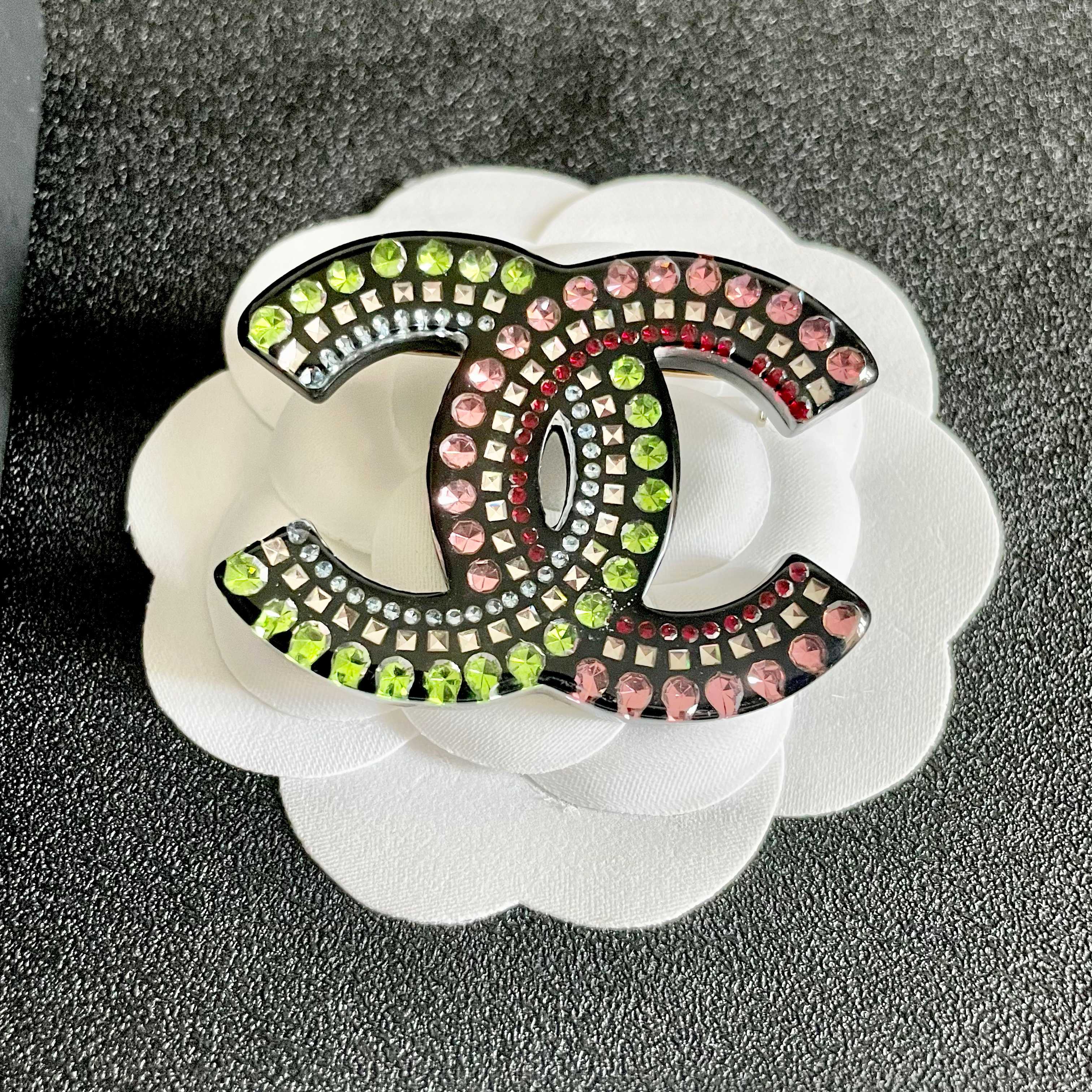 Chanel Brooch