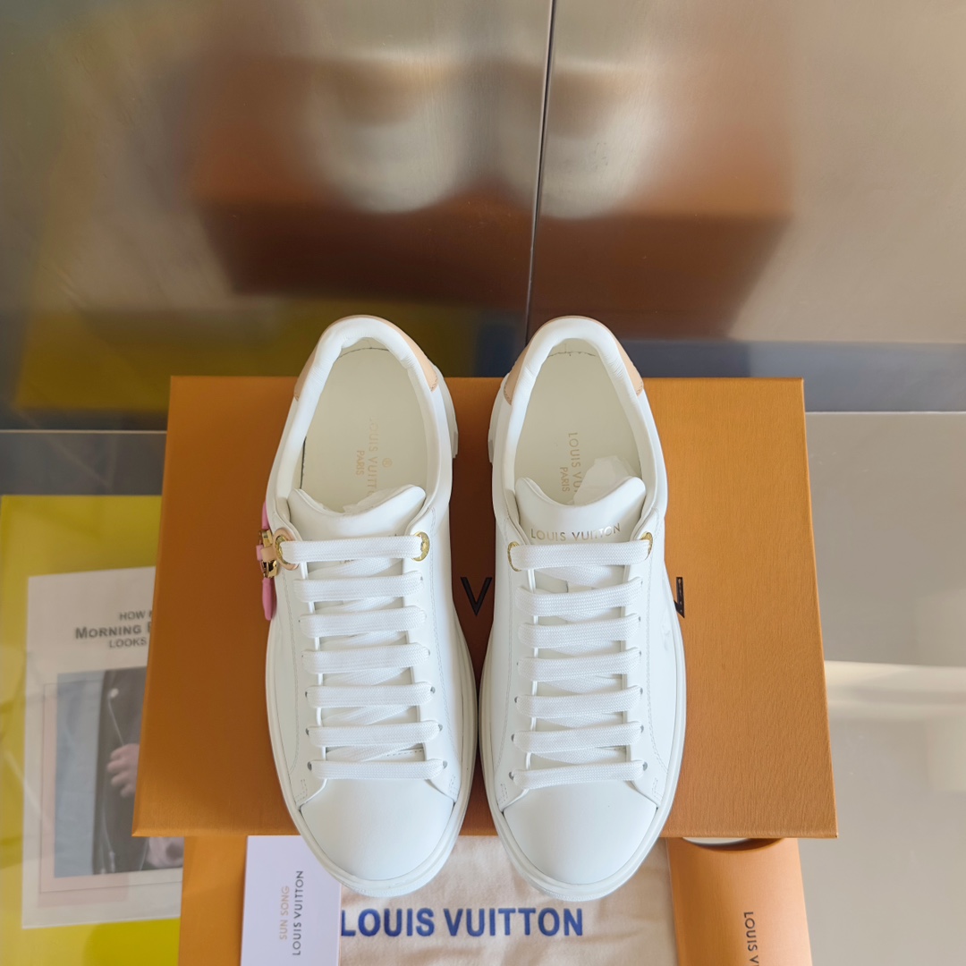 Louis Vuitton Time Out Shoe