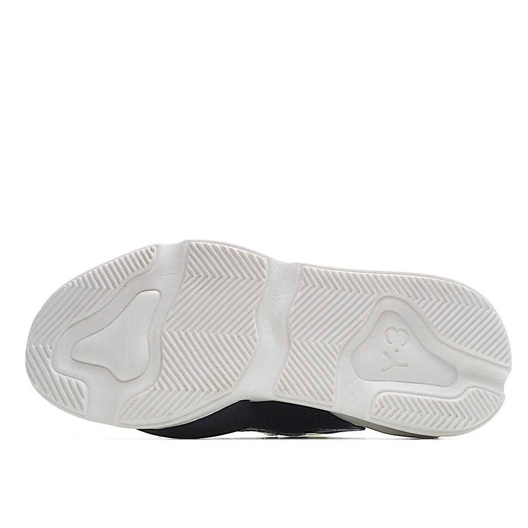 Adidas Y-3 Kaiwa'Black White'