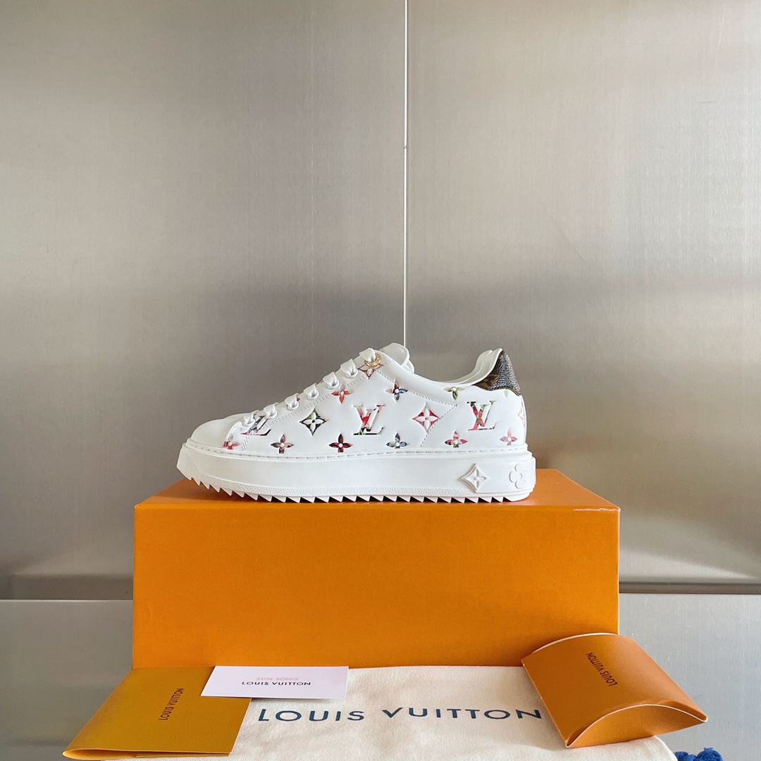 Louis Vuitton Time Out Shoe