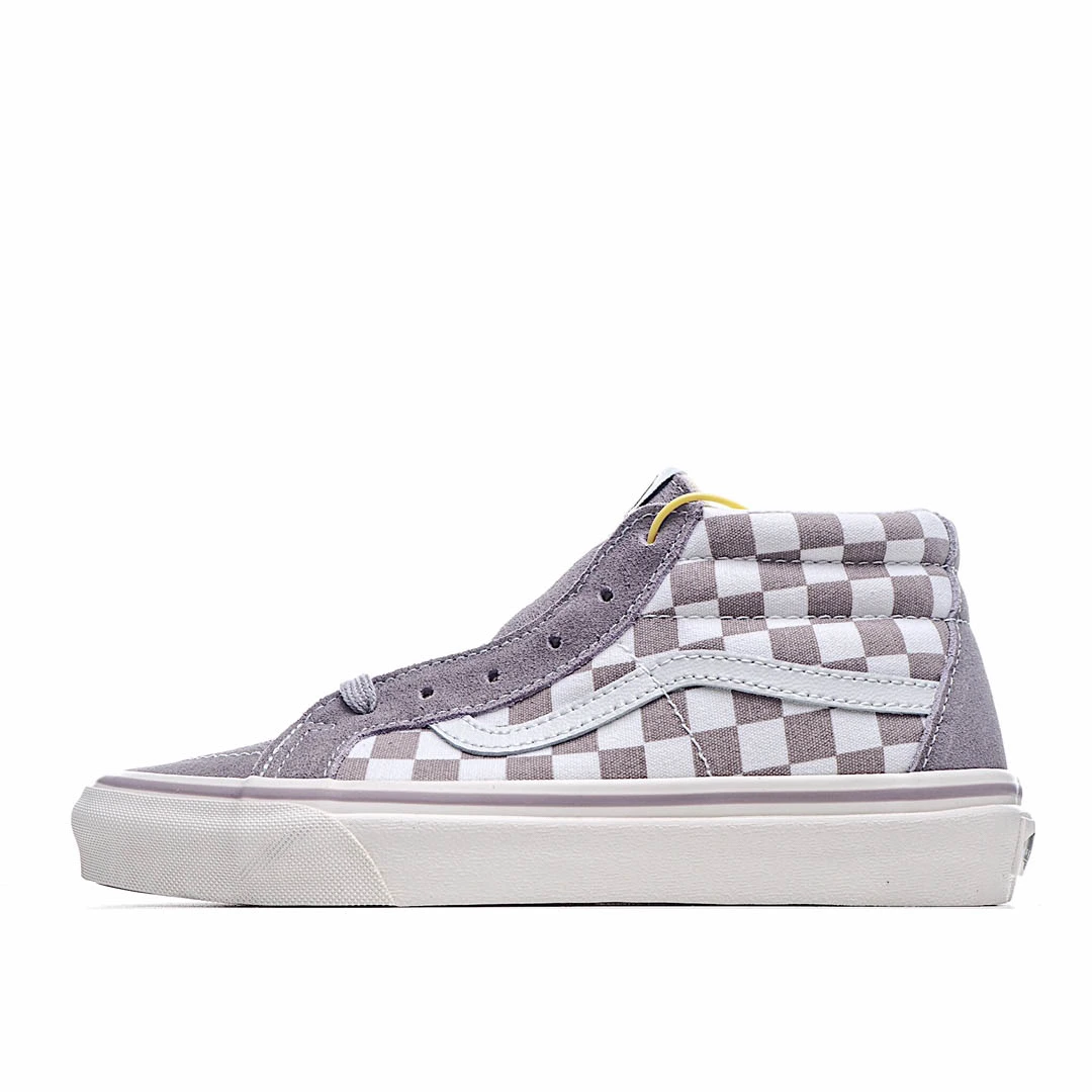 Vans Sk8-Hi Classic High-Top Sneaker Espadrilles