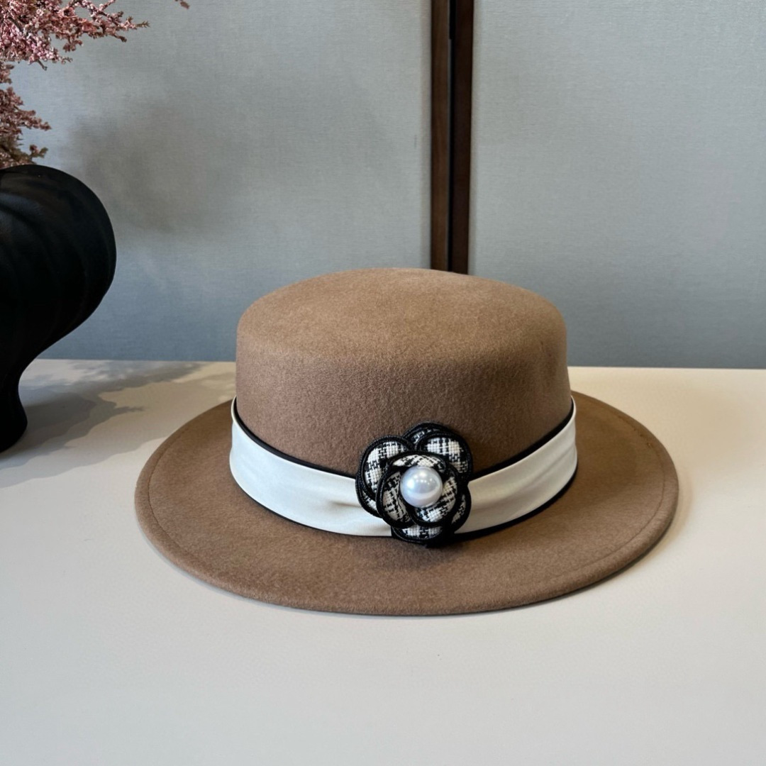 Chanel Bucket Hat