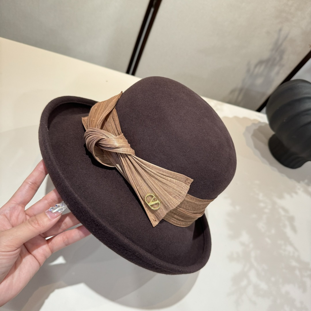 Valentino Bucket Hat