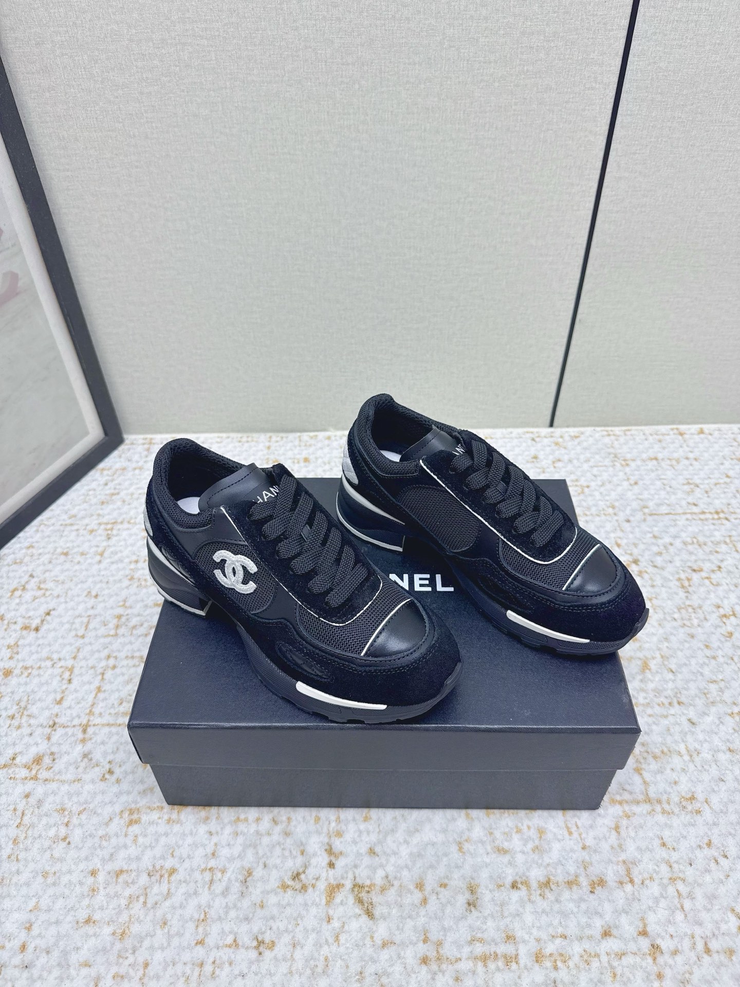 Chanel 25K Shoe