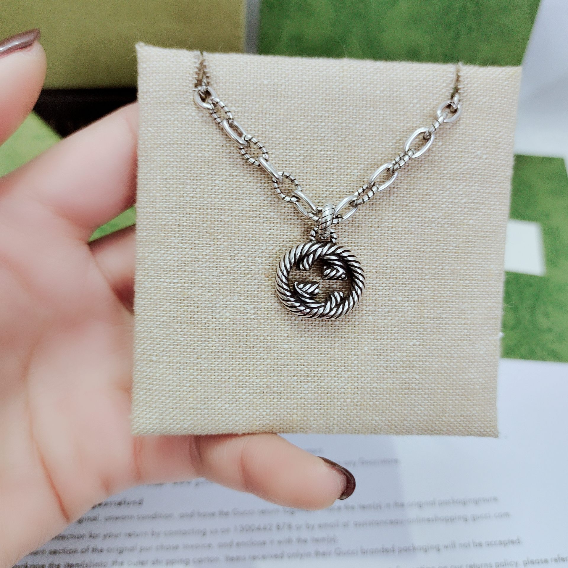 Gucci Necklace