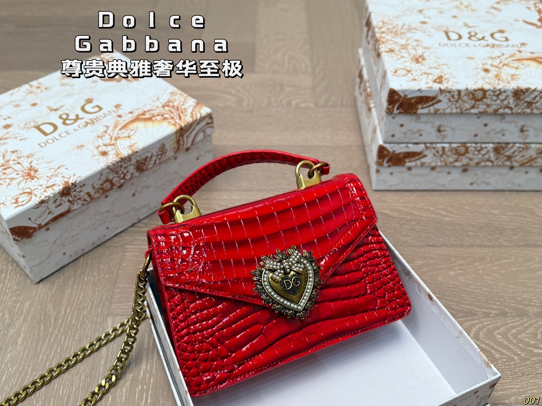 Dolce & Gabbana Crossbody Bag
