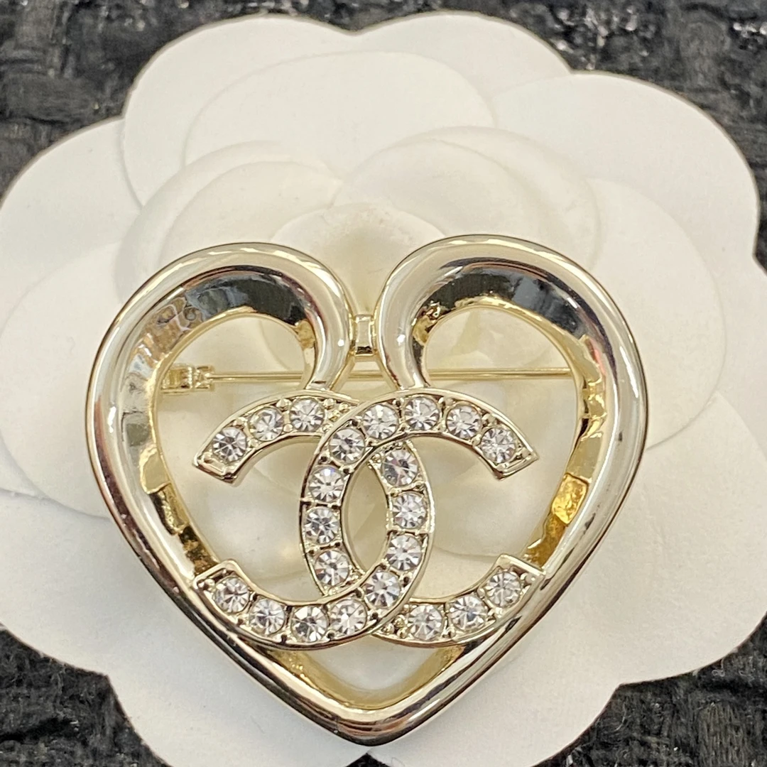 Chanel Brooch
