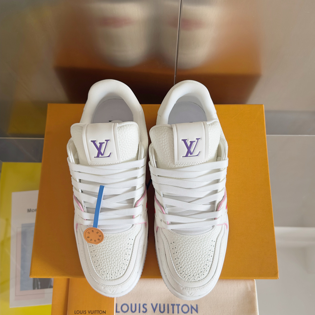 Louis Vuitton Trainer shoe