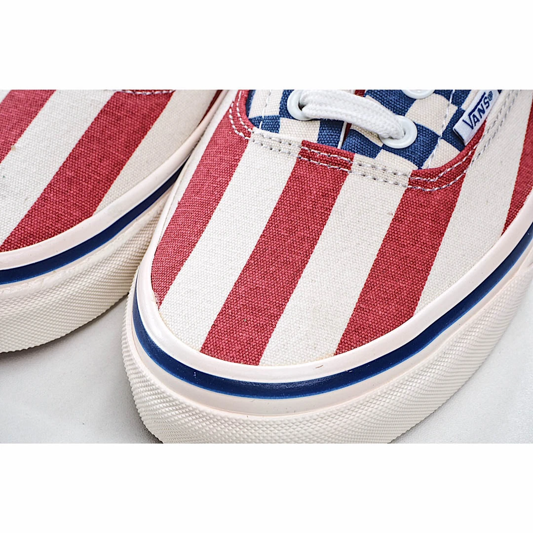Vans Sid DX Anaheim Low-Top Espadrilles