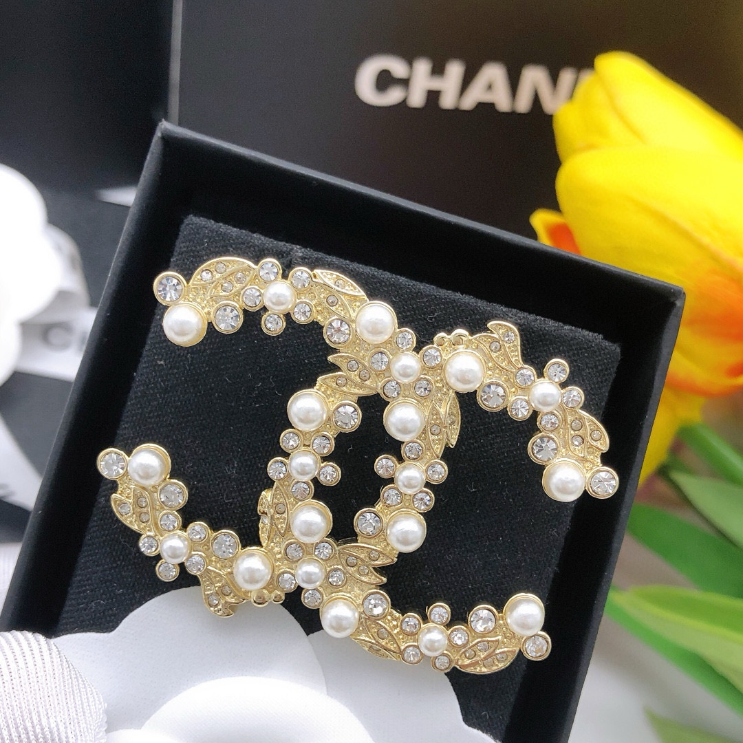 Chanel Brooch