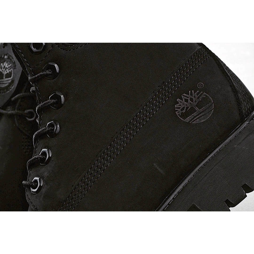 Timberland Classic High-Top Martin Boots