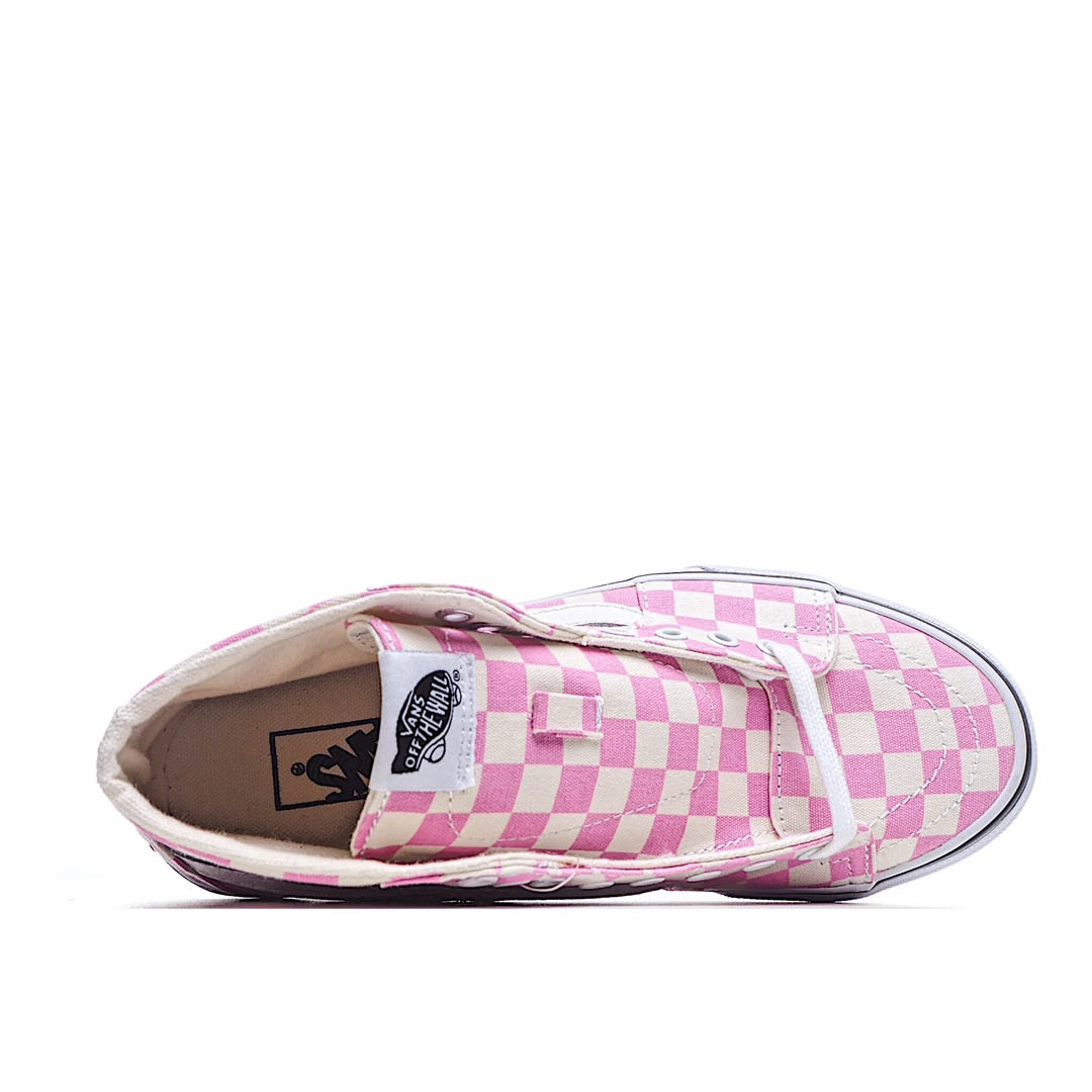 Vans Sk8-Hi Classic High-Top Sneaker Espadrilles
