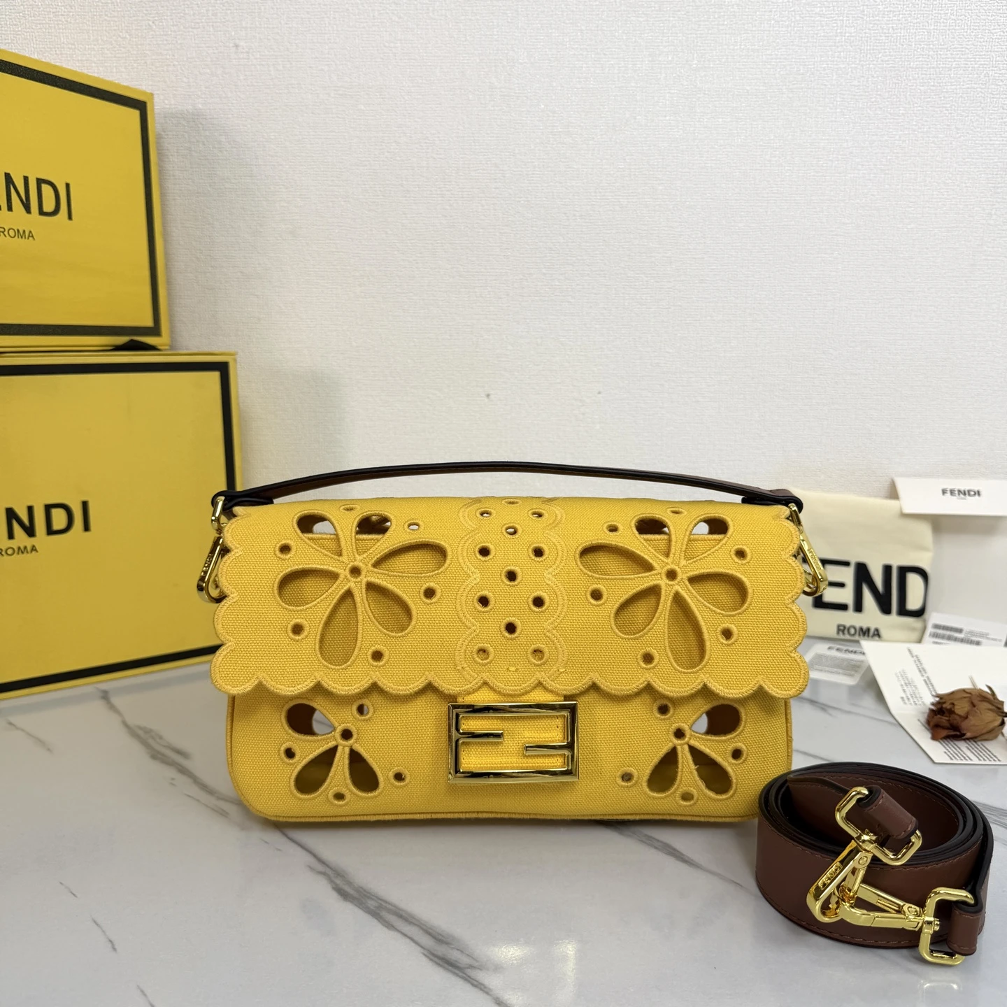 Fendi Baguette
